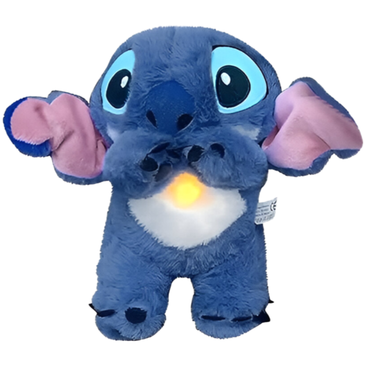 Oddychający Pluszak Stitch