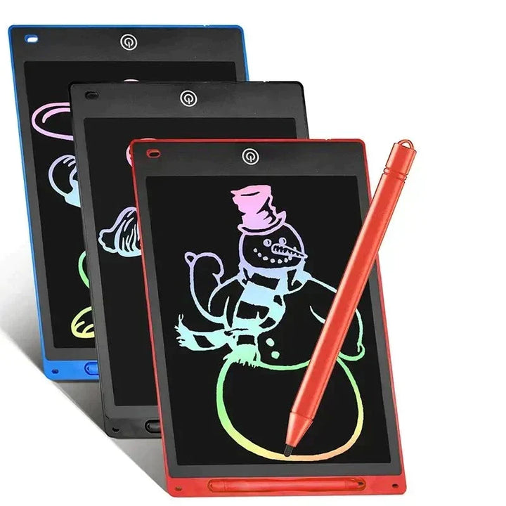 Tablet LCD do rysowania dla dzieci - CreativeScribble