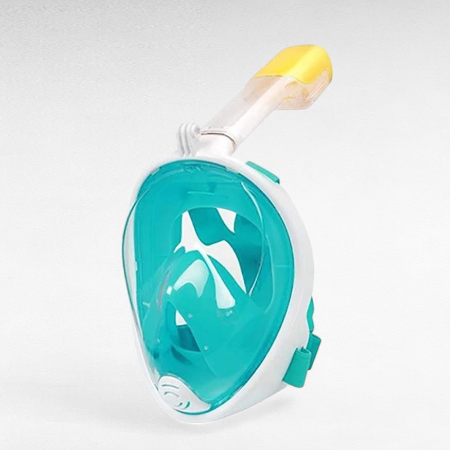 Maska do snorkelingu klasy Pro