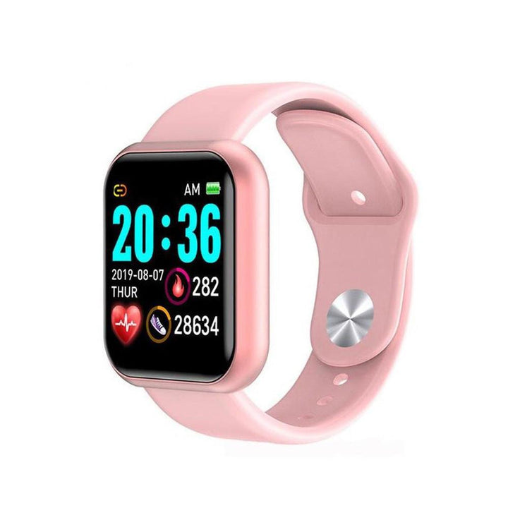 Wielofunkcyjny smartwatch – PulseOne