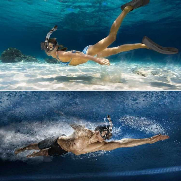 Składana maska do snorkelingu ProDive