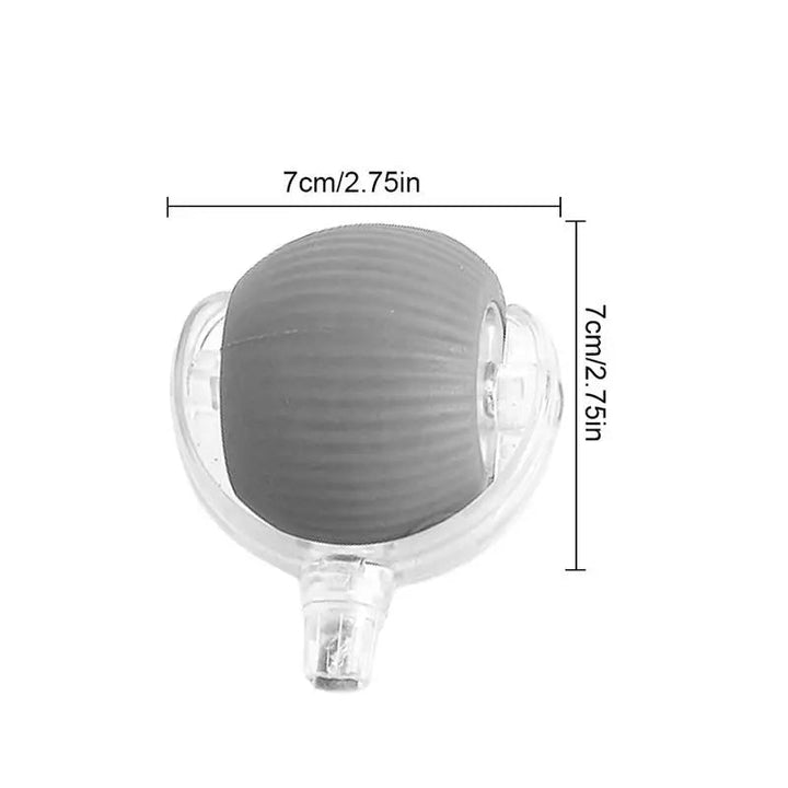 ChaseBall interaktywna zabawka do ścigania dla psów i kotów - LED, USB