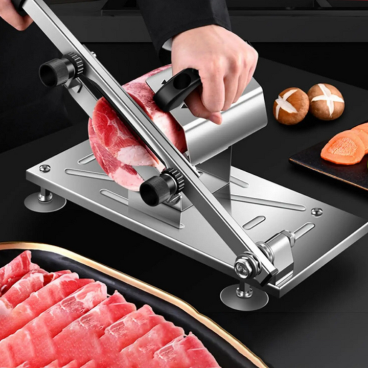 SlicePro - Profesjonalna krajalnica do użytku domowego