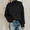 Elegancki Sweter Damski – Subtelna Tekstura z Wyrafinowanym Stylem