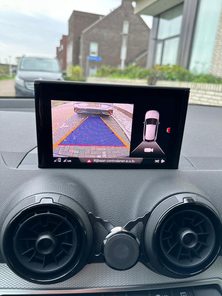 Kamera cofania - Audi - Volkswagen - Skoda | Pasuje do oryginalnego systemu