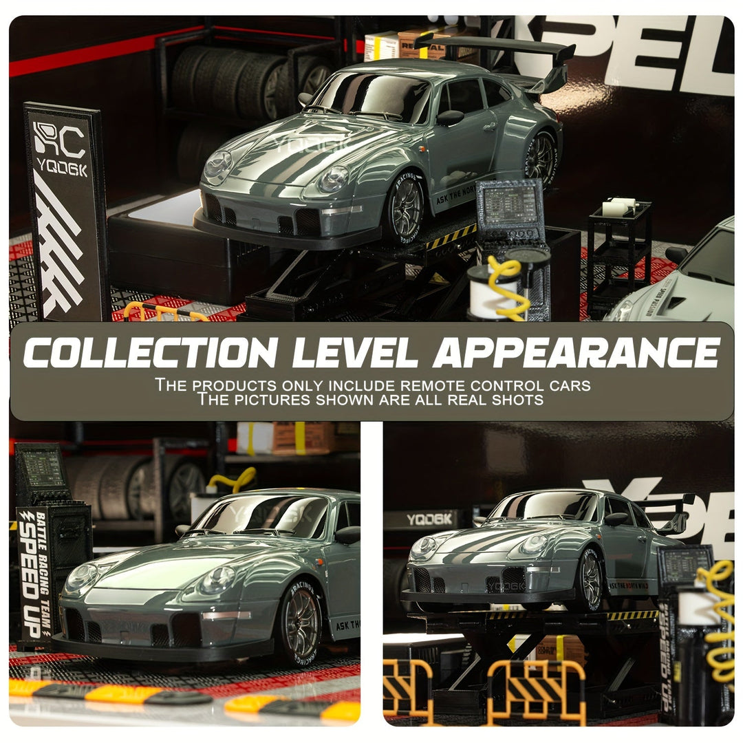 Ultimate Drift Racer 1:24 – samochód RC z podświetlanymi kołami