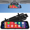 Lusterko wsteczne DashCam CarPlay