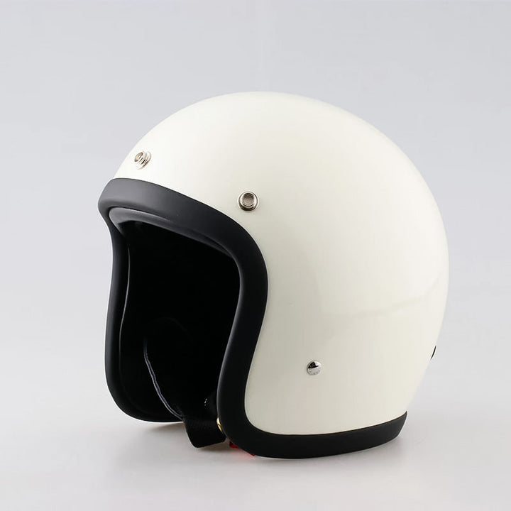 Zabytkowy kask AeroGuard z certyfikatem DOT i ECE