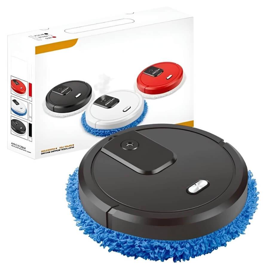 Robot myjący podłogi do użytku domowego - CleanBot