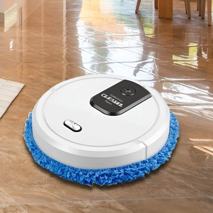 Robot myjący podłogi do użytku domowego - CleanBot