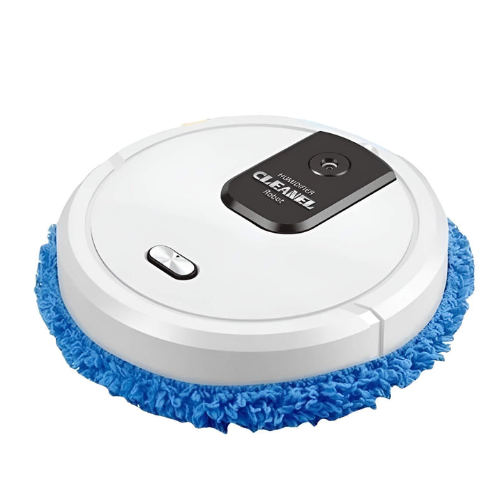 Robot myjący podłogi do użytku domowego - CleanBot