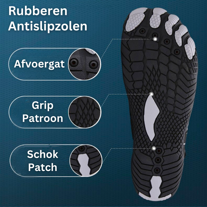 Buty do wody AquaFlex | Idealne do aktywności wodnych