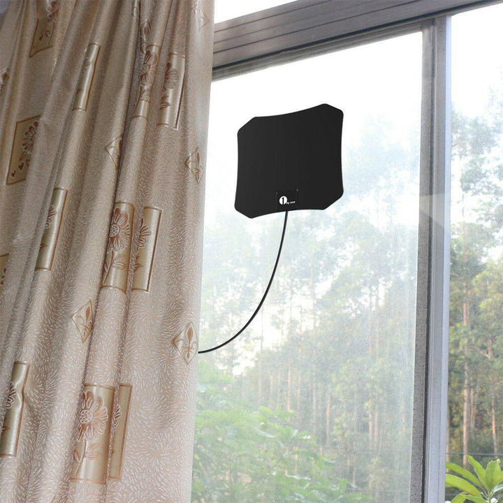 Wewnętrzna satelitarna antena HDTV