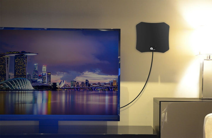 Wewnętrzna satelitarna antena HDTV