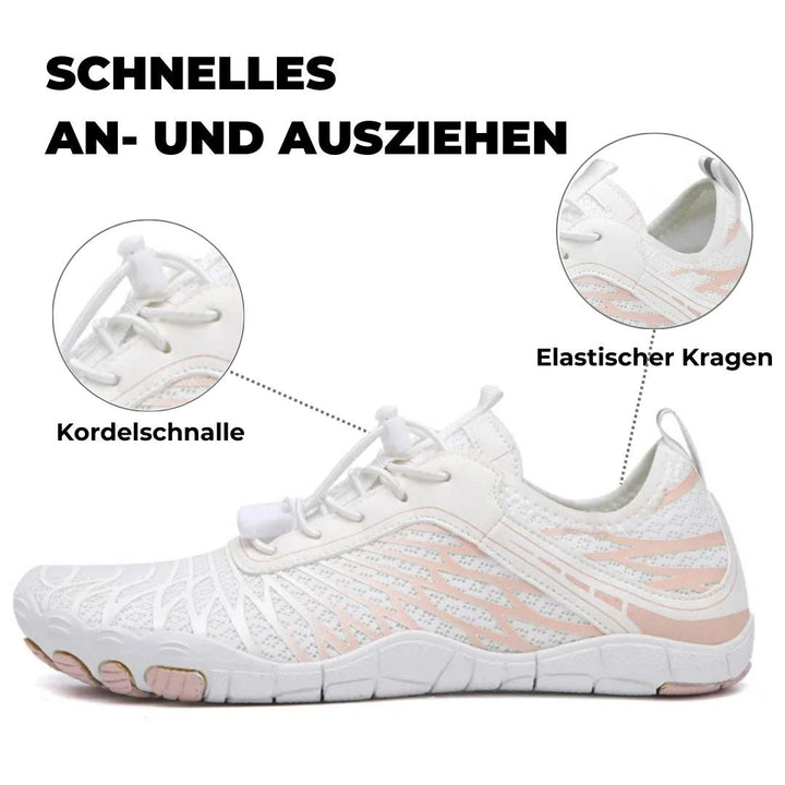 Ortopedyczne buty barefoot – VitalStride