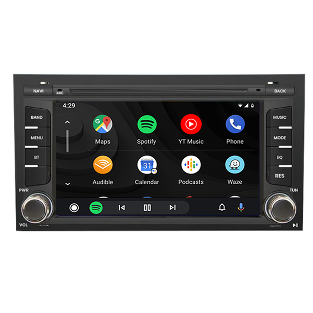 Seat Leon 5F | CarPlay & Android Auto | Plug & Play