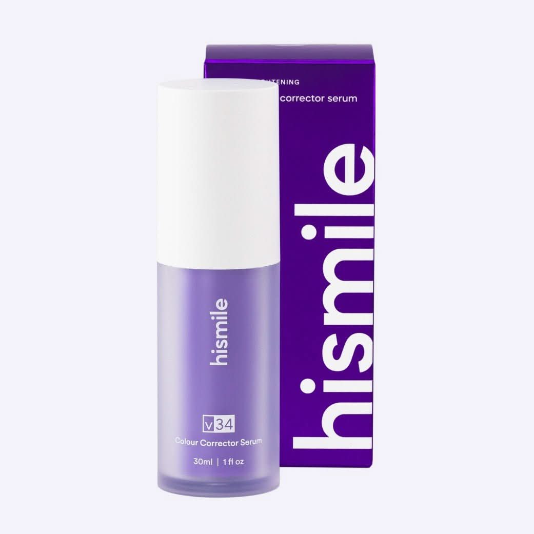 Hismile V34 – serum korygujące kolor