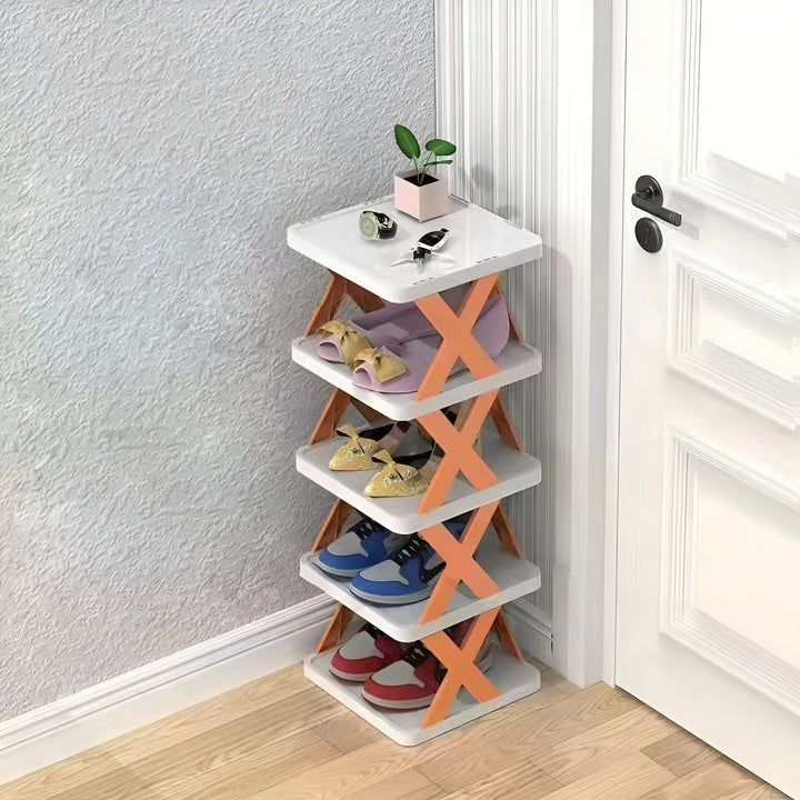 Wielofunkcyjny, składany organizer na buty - SpaceSaver
