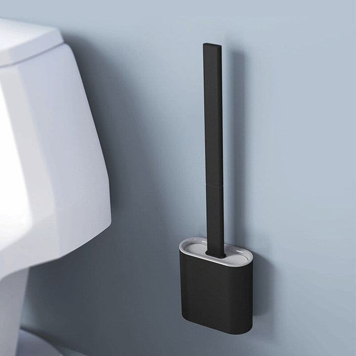 Silikonowa szczotka do WC | Higieniczny i ekologiczny design