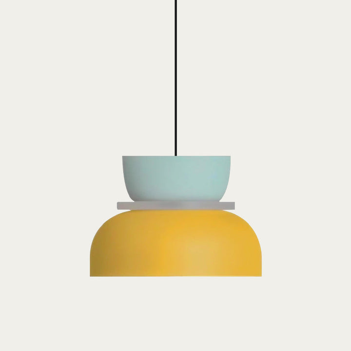 Lucie – Nordycka Lampa Wisząca Color Block