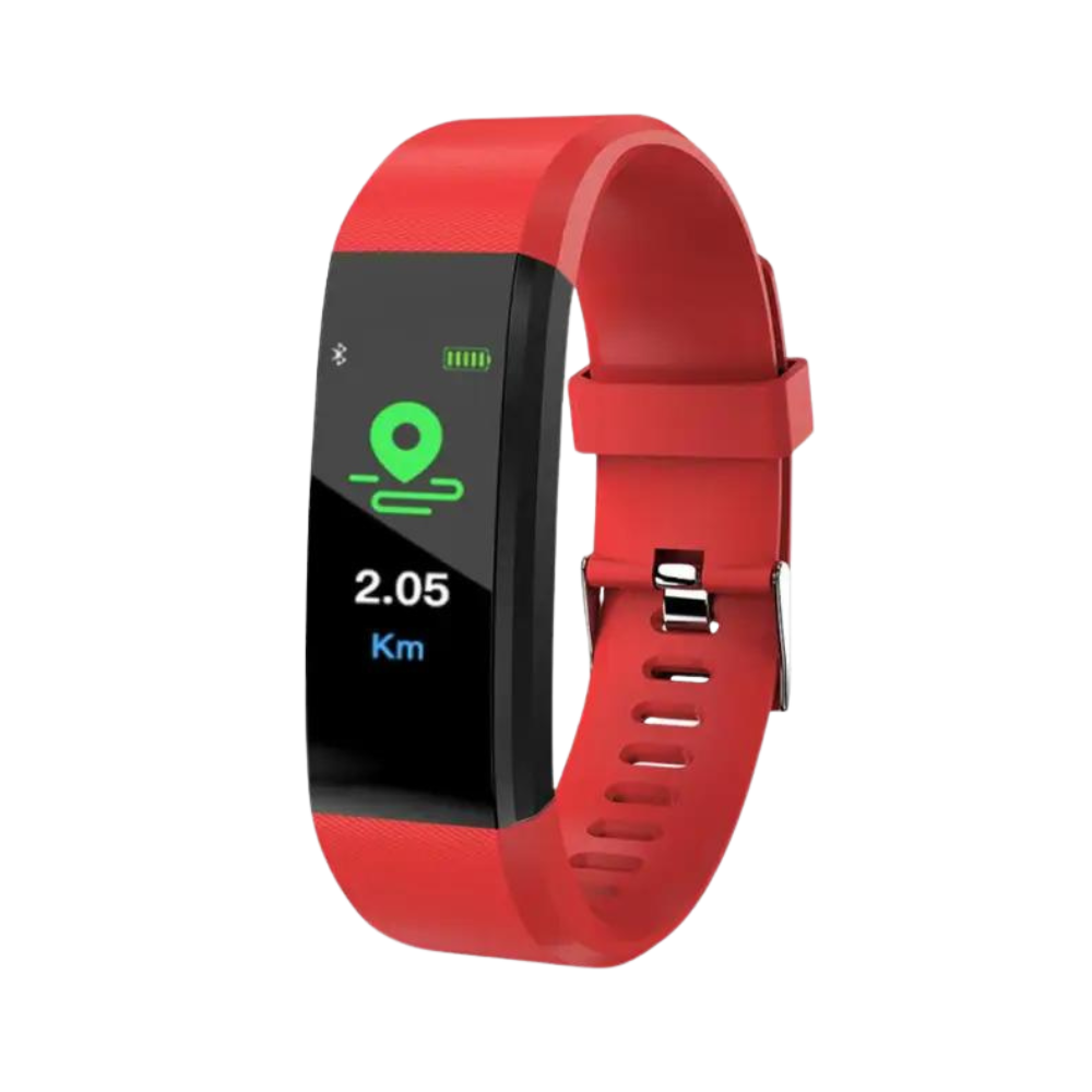 Smartwatch dla seniorów – łatwy w obsłudze – monitorowanie zdrowia i aktywności fizycznej
