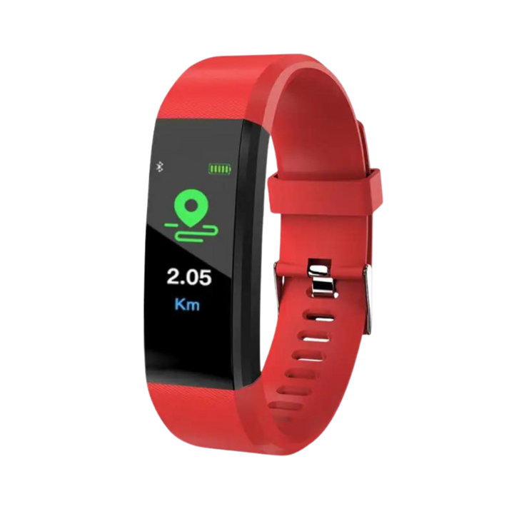 Smartwatch dla seniorów – łatwy w obsłudze – monitorowanie zdrowia i aktywności fizycznej