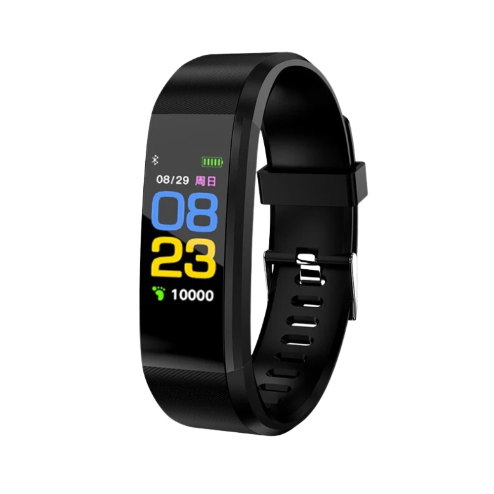 Smartwatch dla seniorów – łatwy w obsłudze – monitorowanie zdrowia i aktywności fizycznej