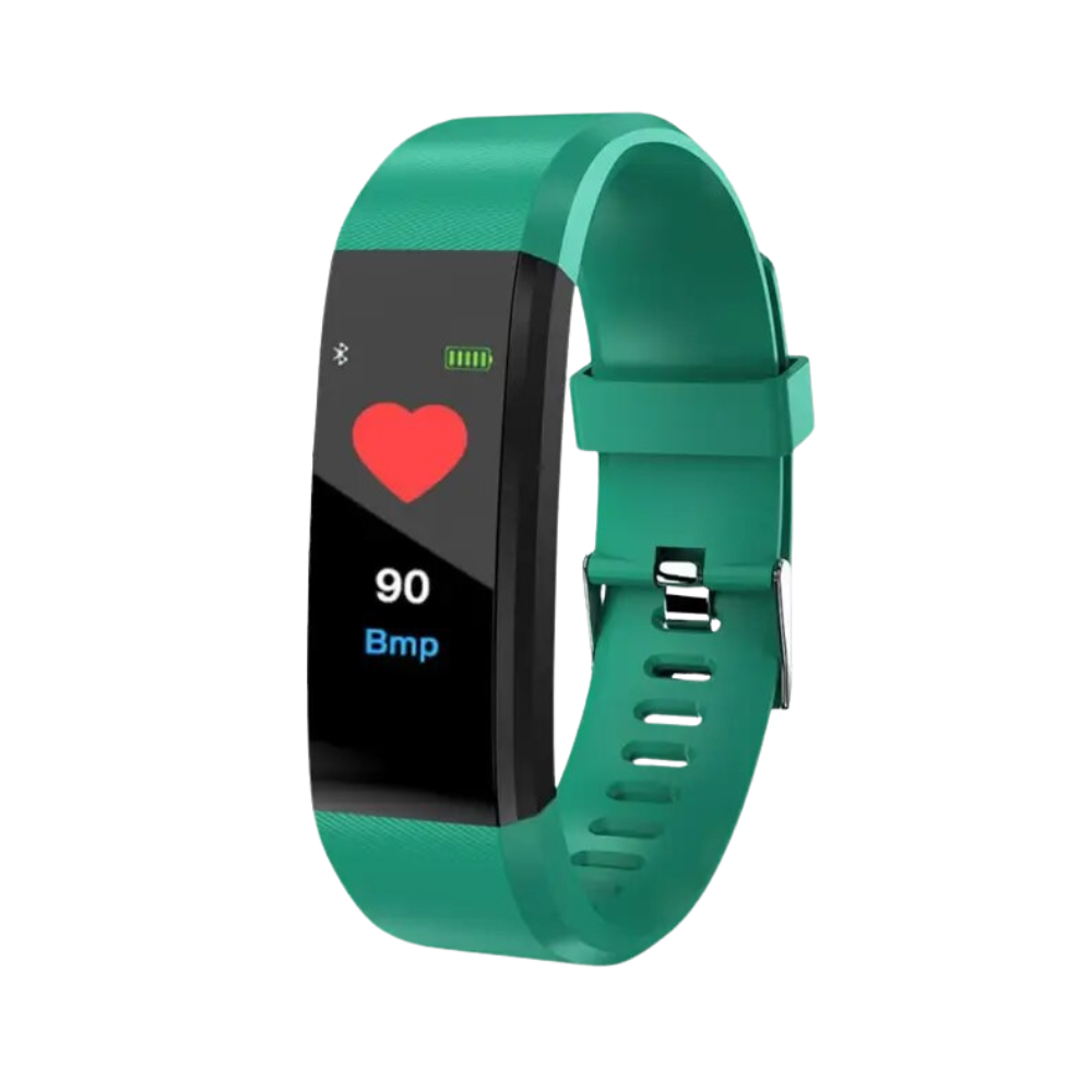Smartwatch dla seniorów – łatwy w obsłudze – monitorowanie zdrowia i aktywności fizycznej