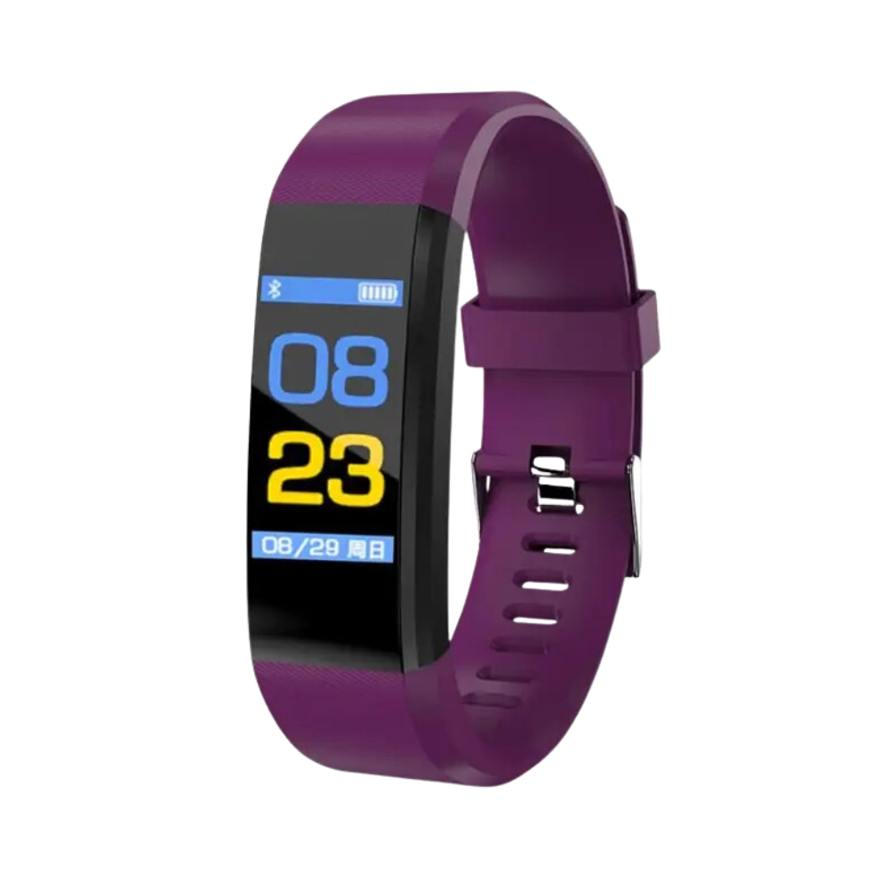 Smartwatch dla seniorów – łatwy w obsłudze – monitorowanie zdrowia i aktywności fizycznej