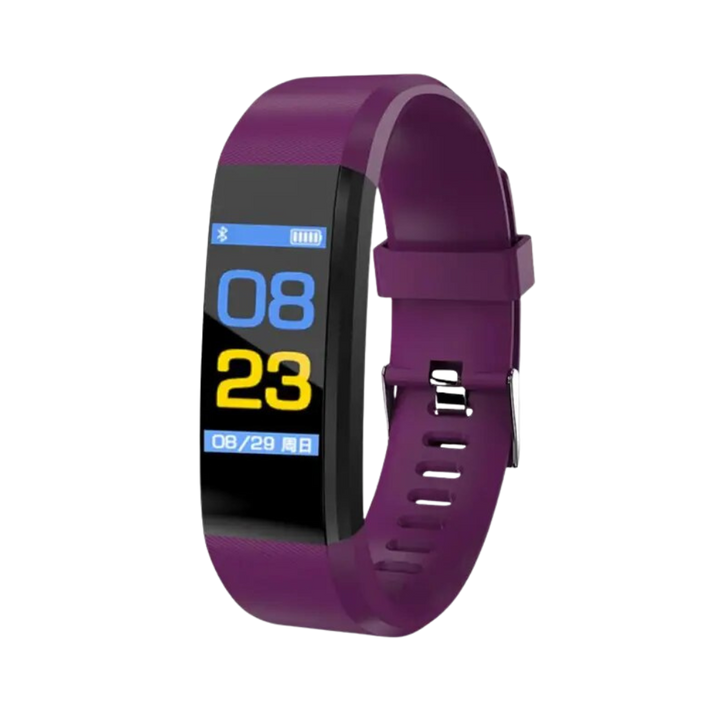 Smartwatch dla seniorów – łatwy w obsłudze – monitorowanie zdrowia i aktywności fizycznej