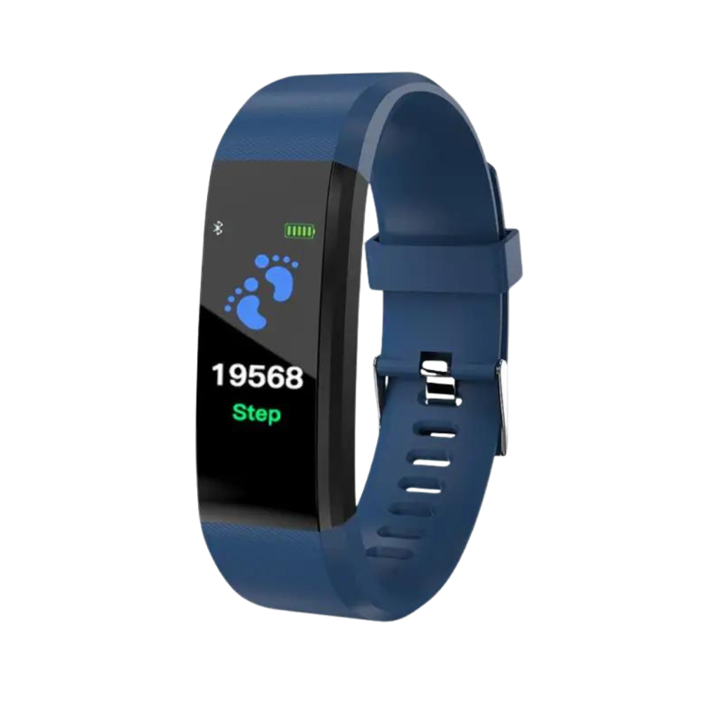Smartwatch dla seniorów – łatwy w obsłudze – monitorowanie zdrowia i aktywności fizycznej