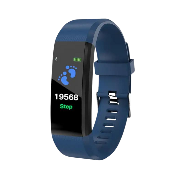 Smartwatch dla seniorów – łatwy w obsłudze – monitorowanie zdrowia i aktywności fizycznej