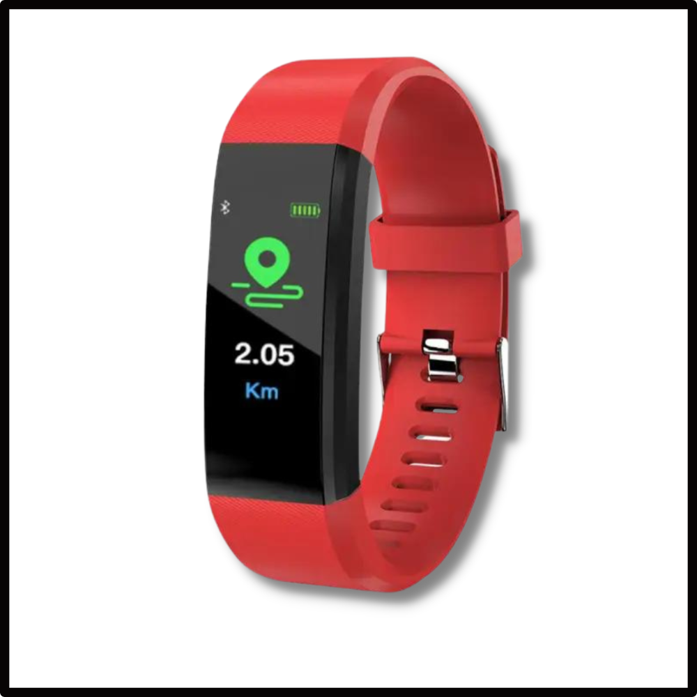 Smartwatch dla seniorów – łatwy w obsłudze – monitorowanie zdrowia i aktywności fizycznej