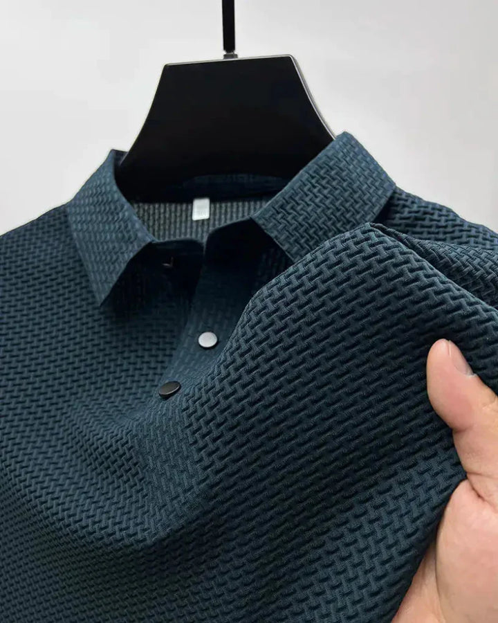 Męska koszulka polo – elegancka i stylowa