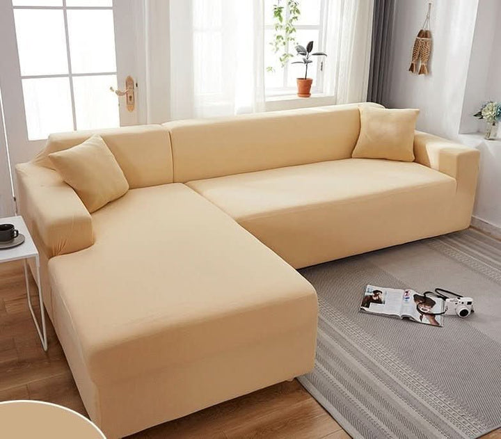 SOFAGUARD – Wodoodporny pokrowiec na sofę zapewniający elegancką ochronę