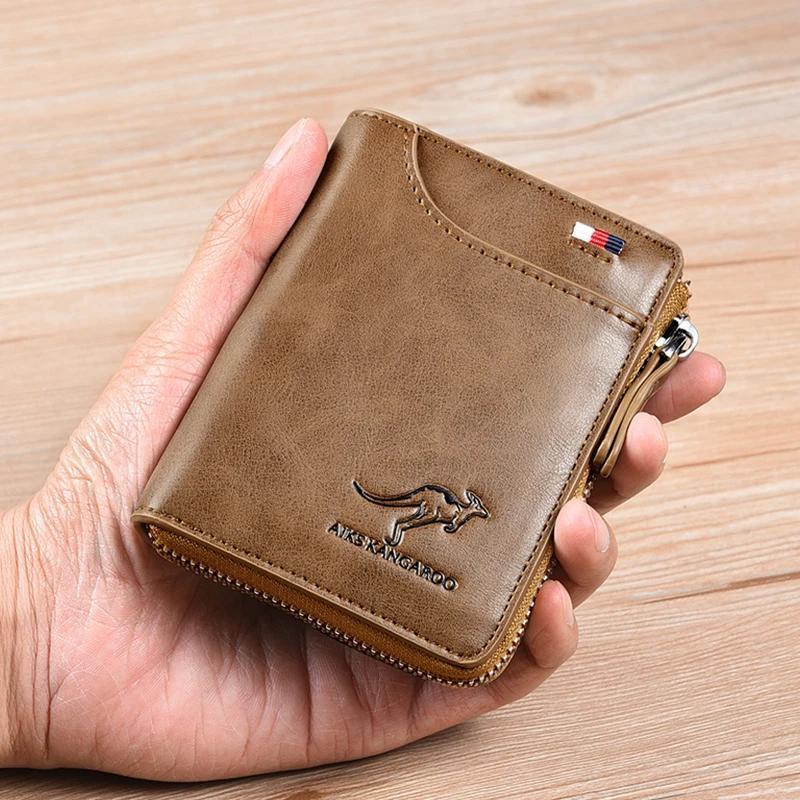 Kompaktowy portfel RFID – bezpieczeństwo | elegancja | trwałość