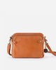 Elegancka torebka crossbody ze skóry - wyrafinowanie i przestrzeń