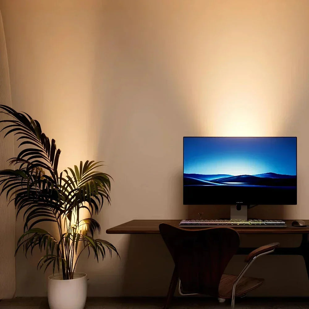Bezprzewodowy reflektor LED - LumaSpot
