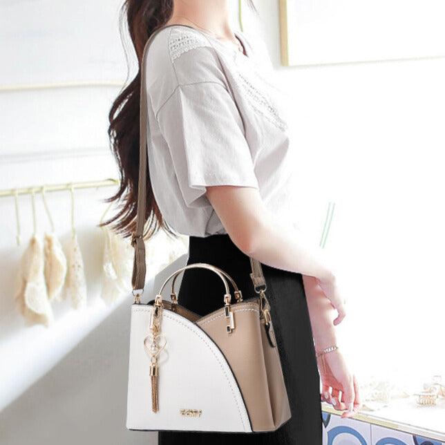 Torba typu shopper – luksusowe torby damskie