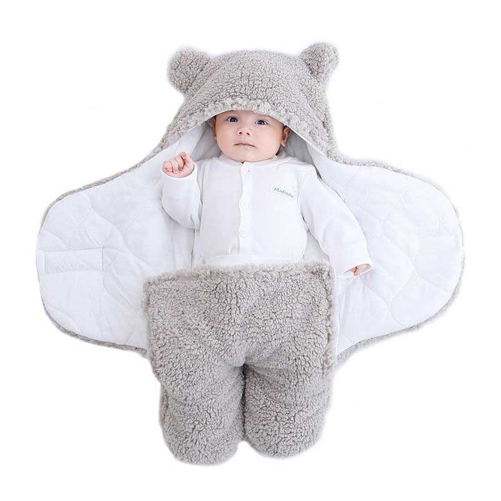 Miękki otulacz do spania dla niemowląt - CosyCub