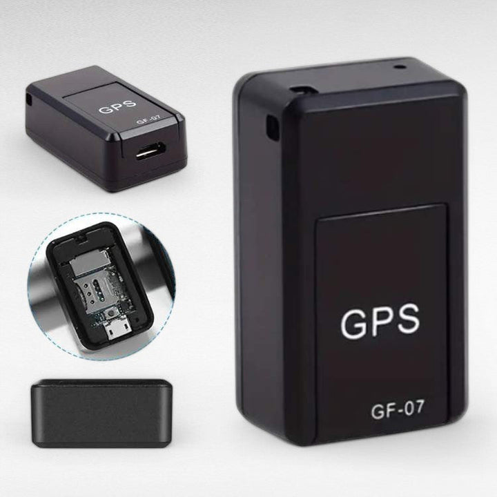 Ultra-Kompaktowy Magnetyczny Lokalizator GPS