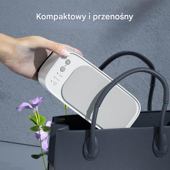 Urządzenie do głębokiego czyszczenia biżuterii ultradźwiękami