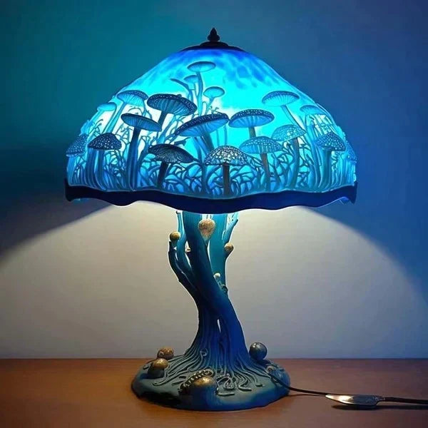 Lampa AuraLume - Urzekający Design ze Szkła | Magiczna Atmosfera