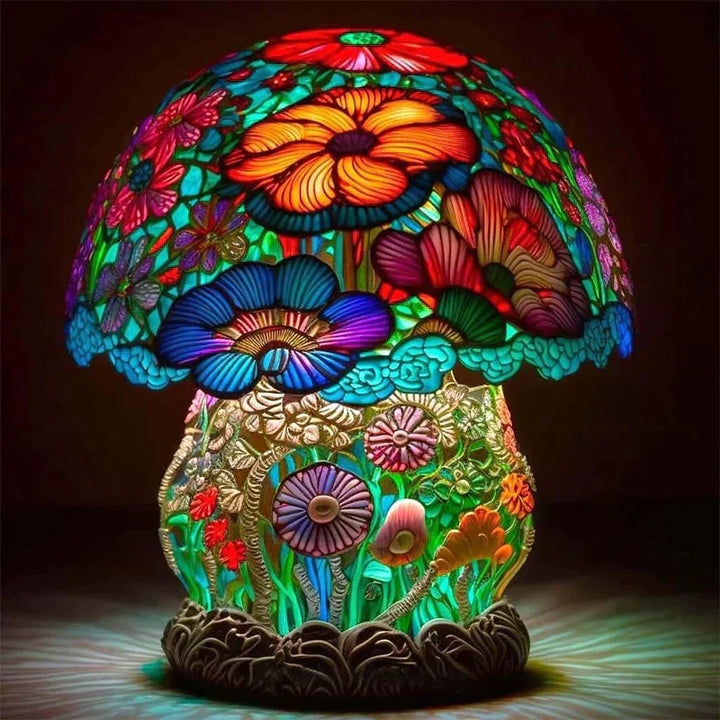 Lampa AuraLume - Urzekający Design ze Szkła | Magiczna Atmosfera