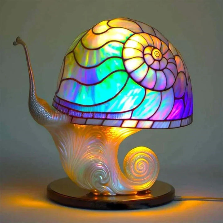 Lampa AuraLume - Urzekający Design ze Szkła | Magiczna Atmosfera