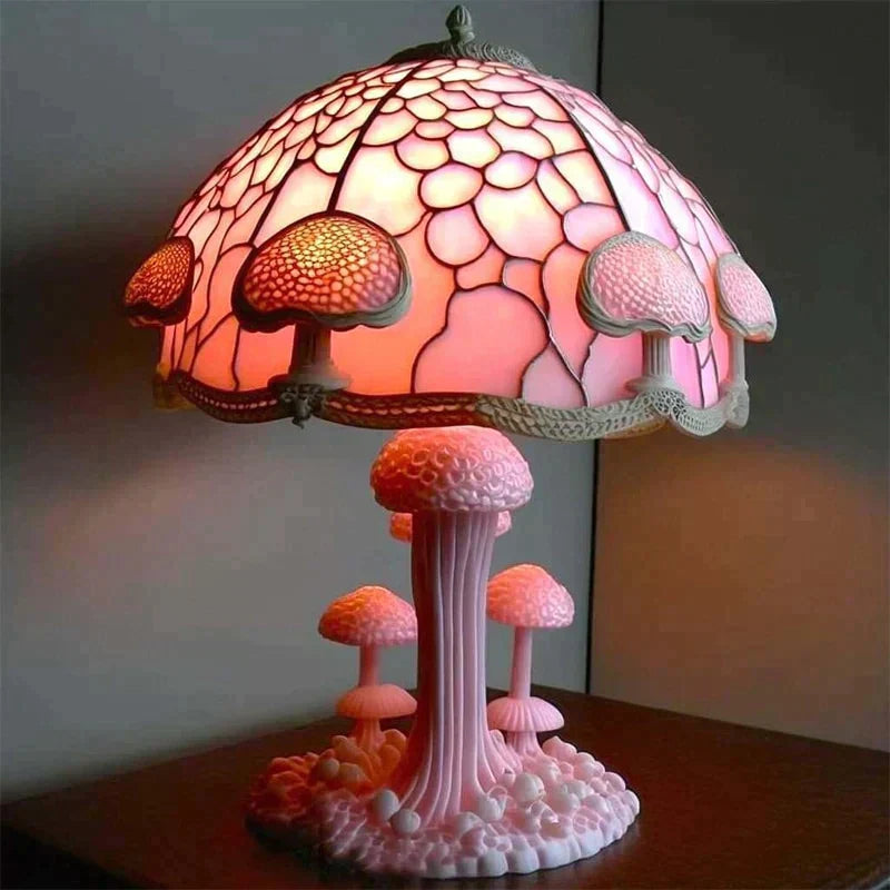 Lampa AuraLume - Urzekający Design ze Szkła | Magiczna Atmosfera