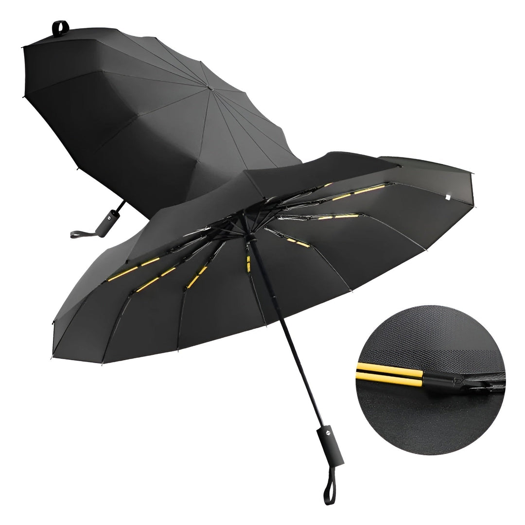 Ekologiczny parasol z ochroną UV – StormShield