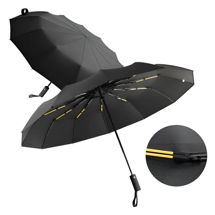Ekologiczny parasol z ochroną UV – StormShield