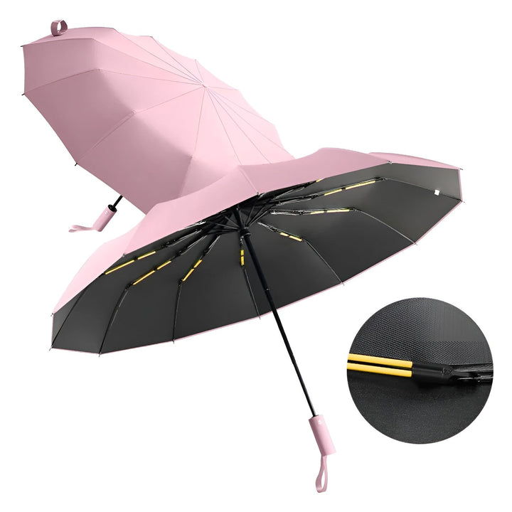 Ekologiczny parasol z ochroną UV – StormShield