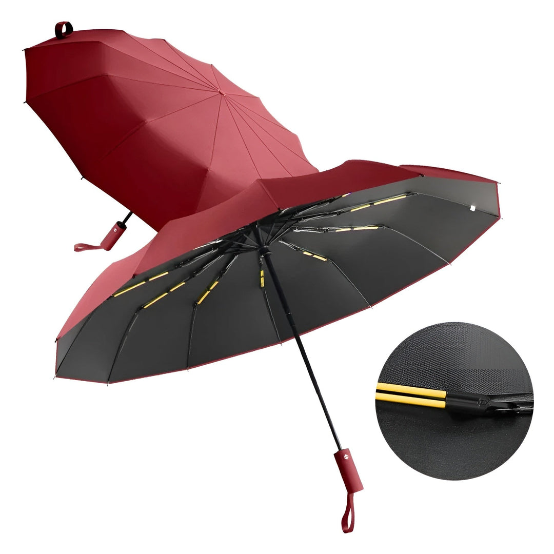 Ekologiczny parasol z ochroną UV – StormShield